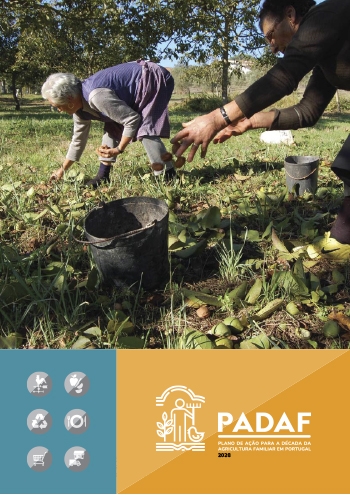 Plano de Ação da Década da Agricultura Familiar em Portugal – 2028 (PADAF)