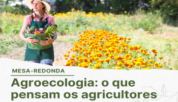 Mesa-Redonda “Agroecologia: o que pensam os agricultores” decorre a 5 de Setembro em Viseu