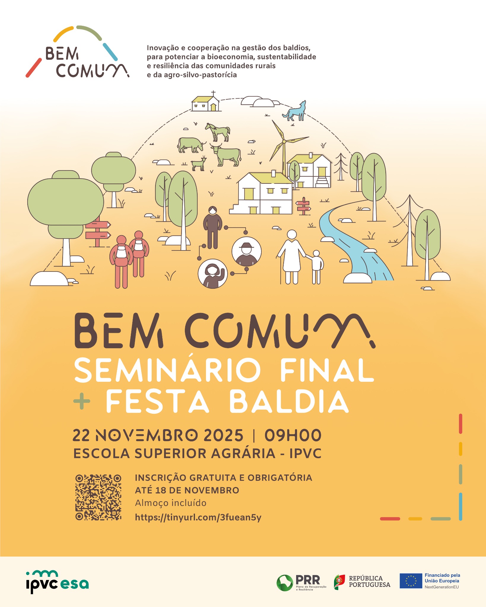BEM COMUM Seminario Final Poster v3