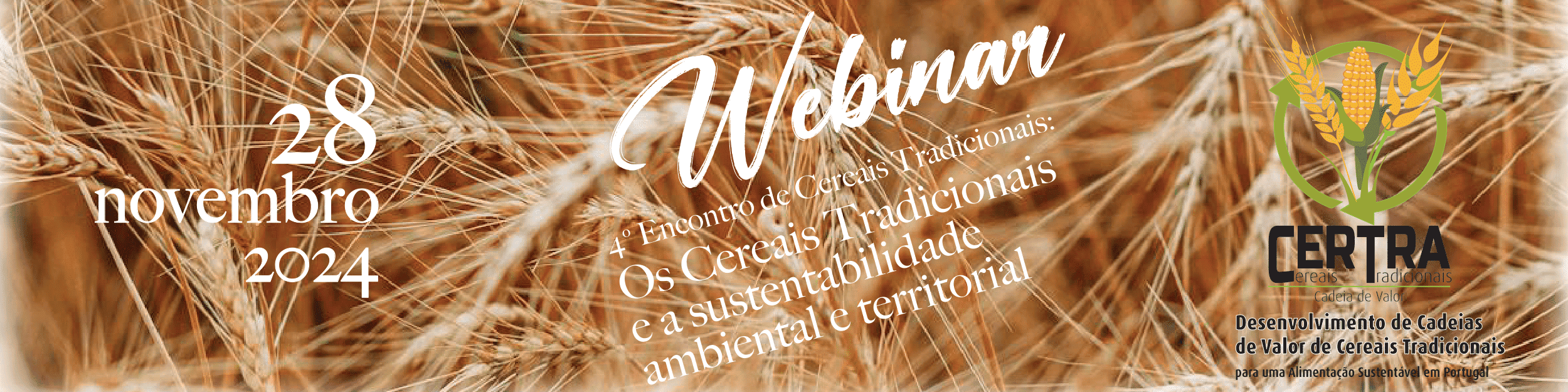 2024 Banner CERTRA Webinar Cereais Tradicionais 1 1